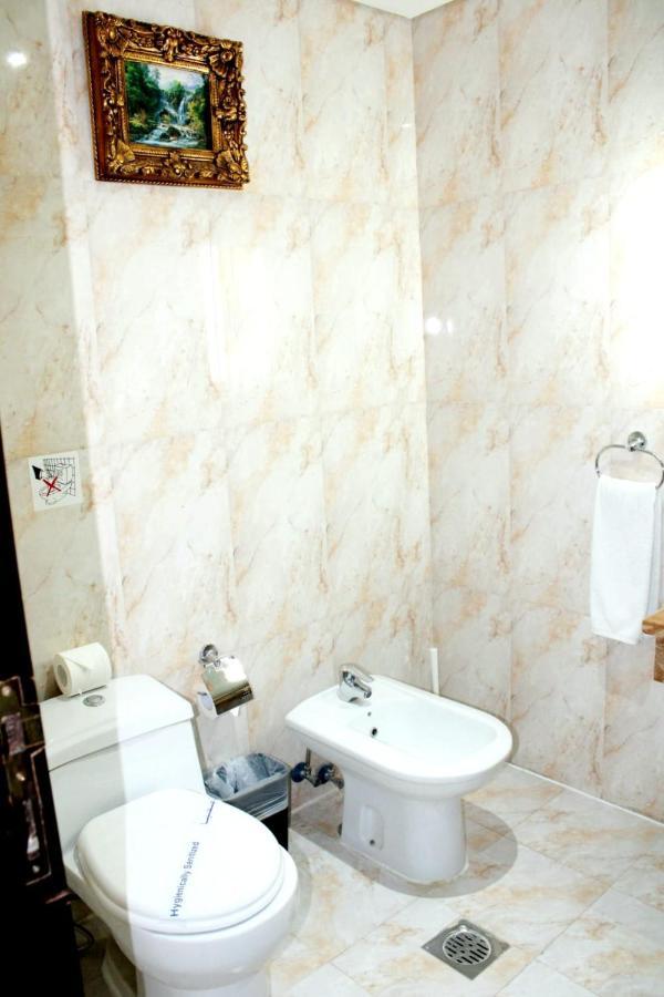 Chambre Deluxe