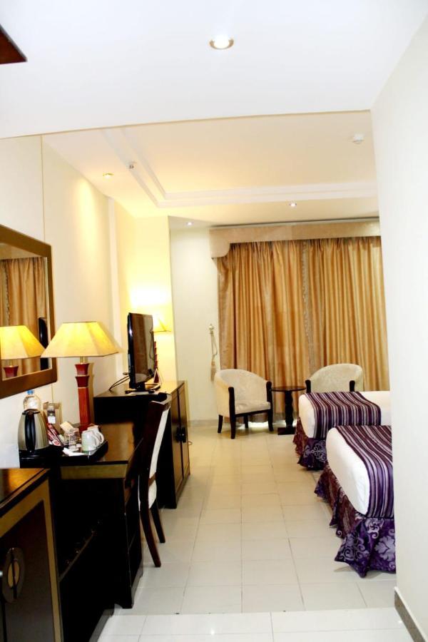 Chambre Lits Jumeaux Deluxe